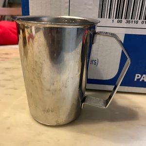 Polar 18-8 staples steel cup